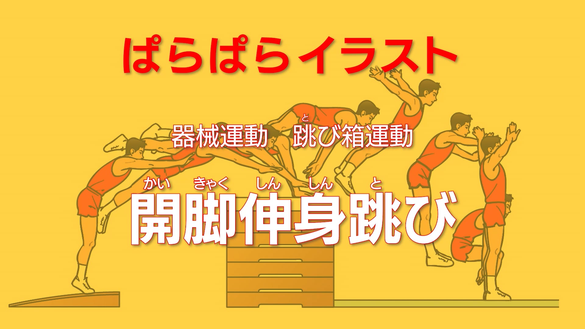 平均台運動