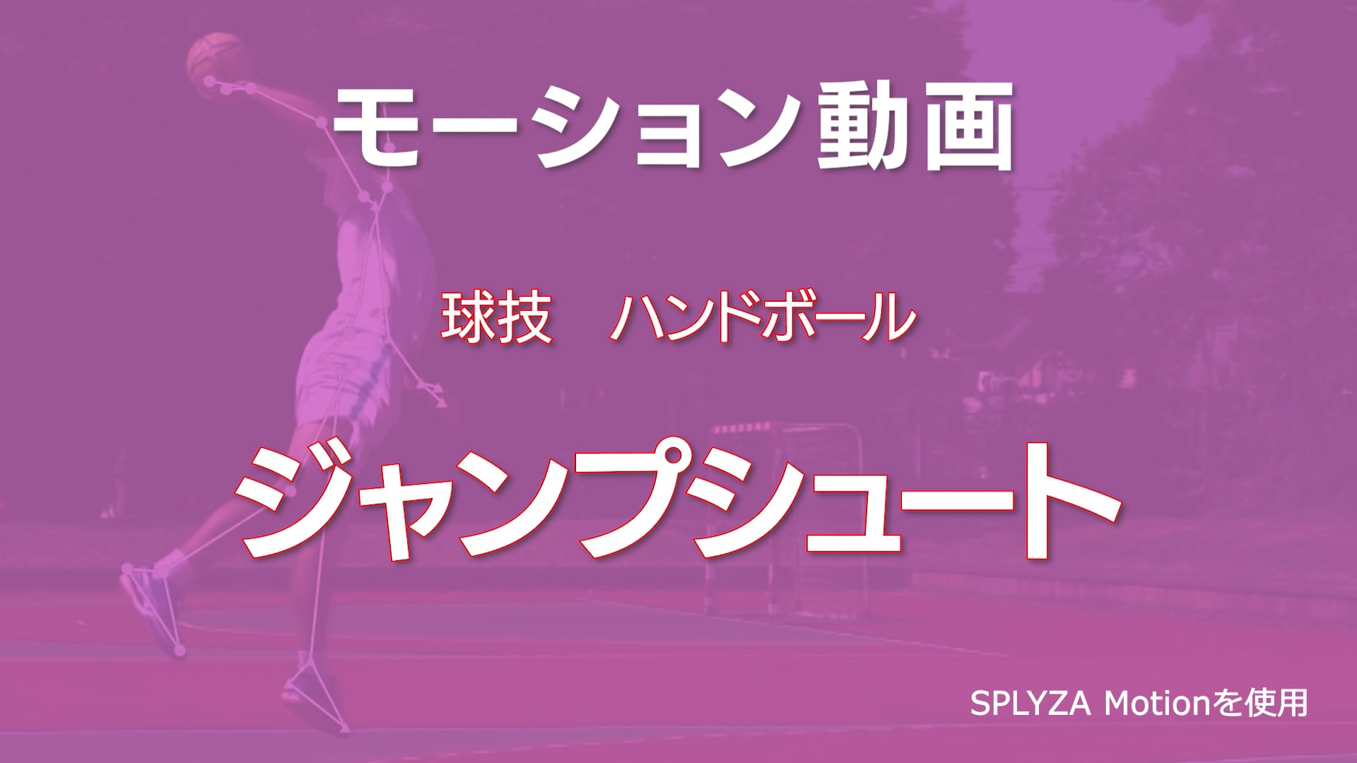モーション動画