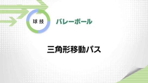 バレーボール