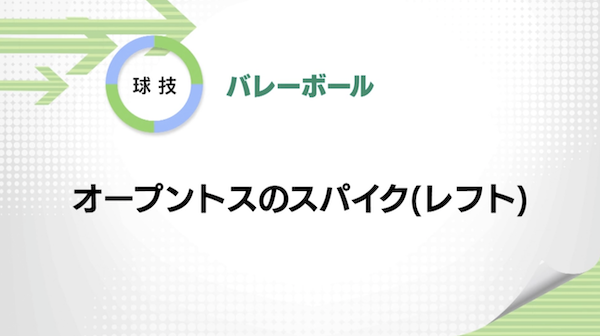 バレーボール