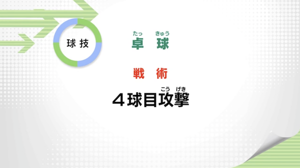 卓球
