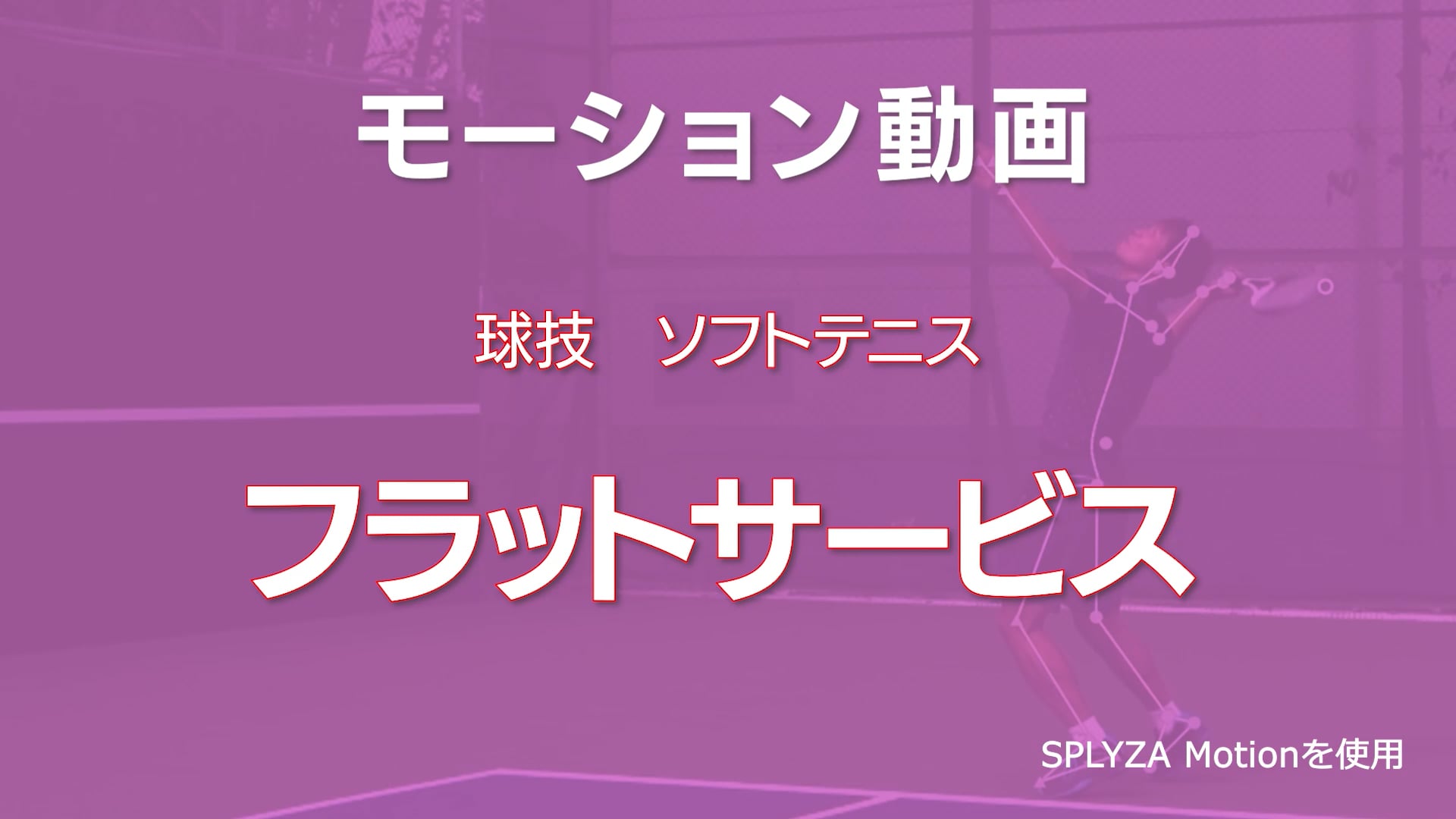 モーション動画