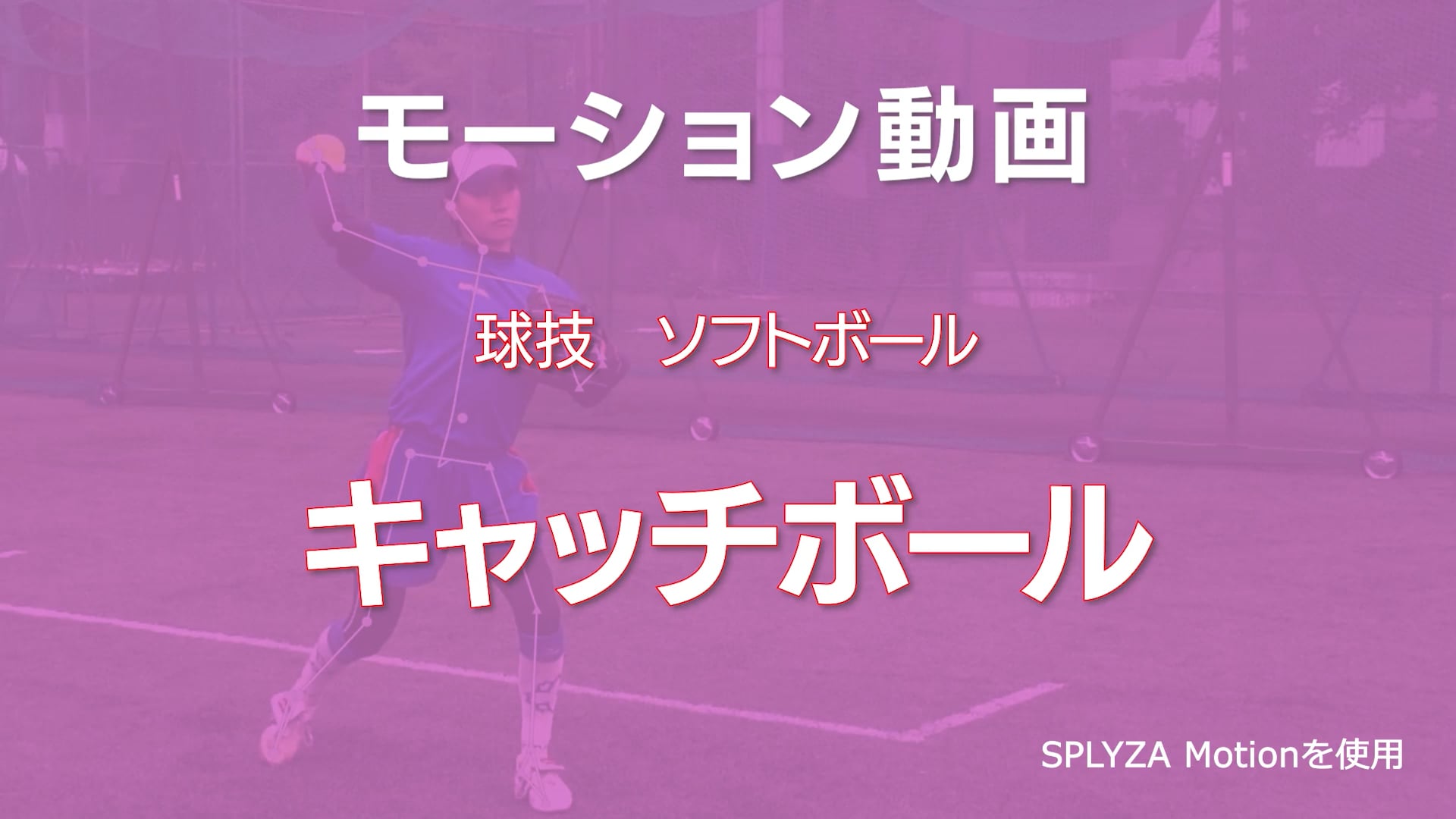 モーション動画
