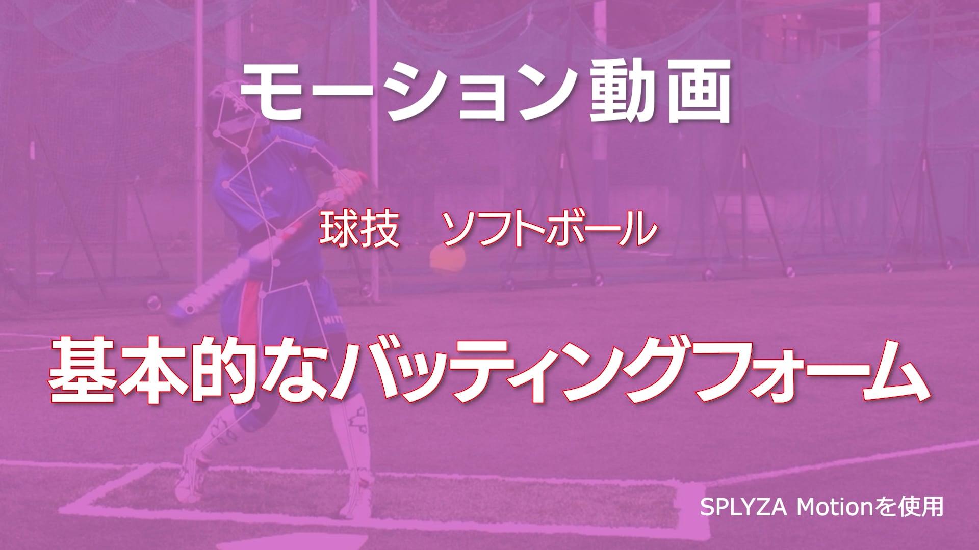 モーション動画
