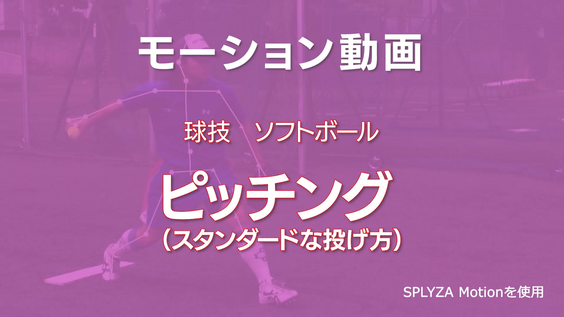 モーション動画