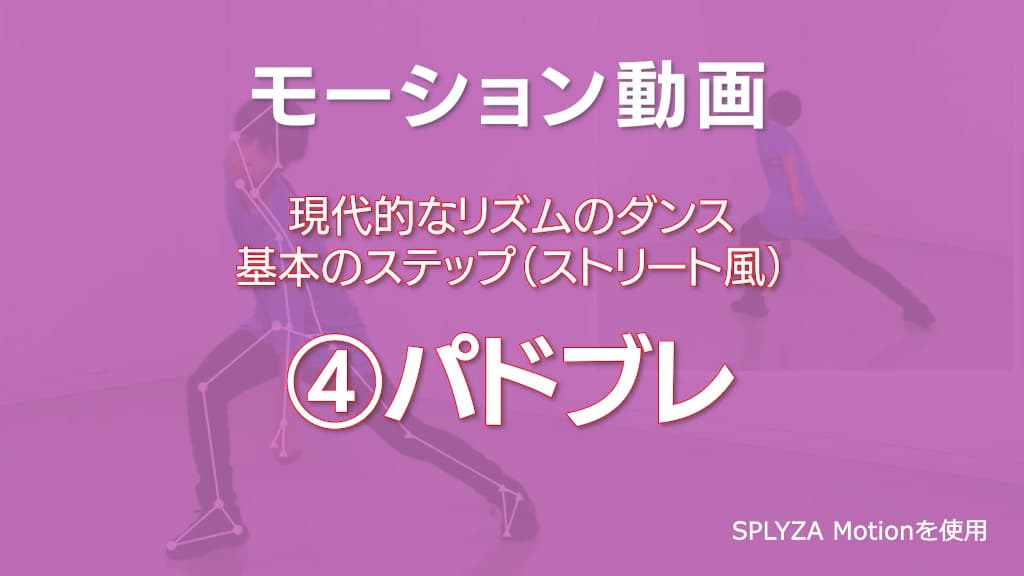 モーション動画